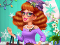 Game Jessie's Winter Fashion