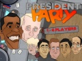 Game President party