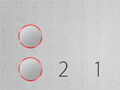 Game Remember the Numbers