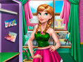 Game Anna Go Shopping