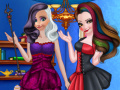 Game Elsa And Anna Cosplay