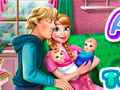 Game Anna's Baby Twins Birth