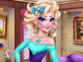 Game Ice Queen Party Outfits