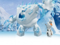 Game Throw olaf