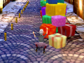 Game Angry Gran Run Xmas Village