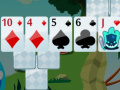 Game Tripeaks Creatures