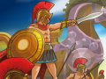 Game Troy Solitaire