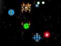 Game Spaceship Survival Shooter