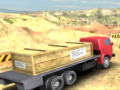Game Heavy Truck Parking
