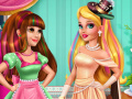 Game Victoria's New Year's Tailor Boutique