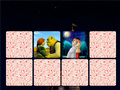 Game Kissing heroes of fairy tales Memo Deluxe