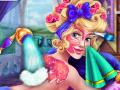 Game Sleeping Princess Spa Day
