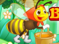 Game Bee and Bear