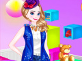 Game Elsa Go Shopping