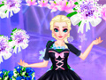 Game Elsa Masquerade Makeover