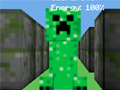 Game Minecraft Pacman 3D