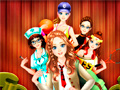 Game Dress Collocation Division