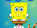 Game SpongeBob Ice Shop