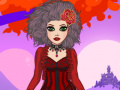 Game Halloween dress up