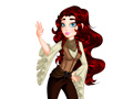 Game Ever After High: Coloring For Kids