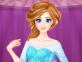 Game Elsa Sisters Makeup Party