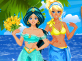 Game Princess Beach Fashion  