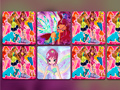 Game Winx: Memo Deluxe