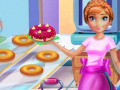 Game Annie Cooking Donuts