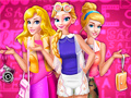 Game Mall Shopping Sales