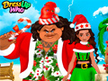Game Moana's Christmas Tree