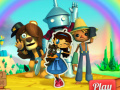 Game The Pinball of Oz  