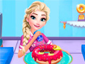 Game Elisa Donuts Shop