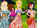 Game Princess Team Bohemian