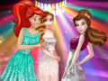 Game Disney Princess College Fun