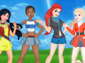 Game Princess Pokemon Go