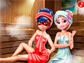 Game Ladybug Sauna Realife