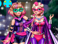 Game Cosplay Competition Dress Up