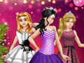 Game Princesses Winter Ball