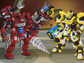 Game Super Robo Fighter 2