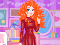 Game Merida Plaid Fashion Trend