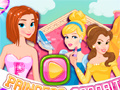 Game Princess Sorority Pledge