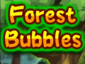 Game Forest Bubbles  