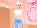 Game Princess Modern Fashionista