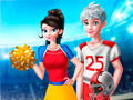Game Ellie High School Crush