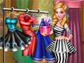 Game Dove Pinup Dolly Dress Up