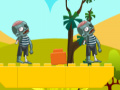Game Alien Shoot Zombies