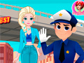 Game Ice Queen Driver License Test