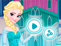 Game Elsa's Ice Castle