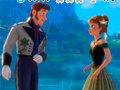 Game Frozen Hidden Snowflakes