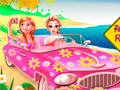 Game Princesses Road Trip Fun